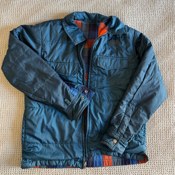 The North Face Triclimate 3 in 1 jacket - men’s S - Picture 8 of 10